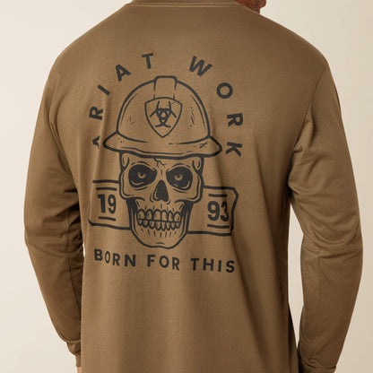 Rebar Cotton Strong Hardhead T-Shirt - US 3415