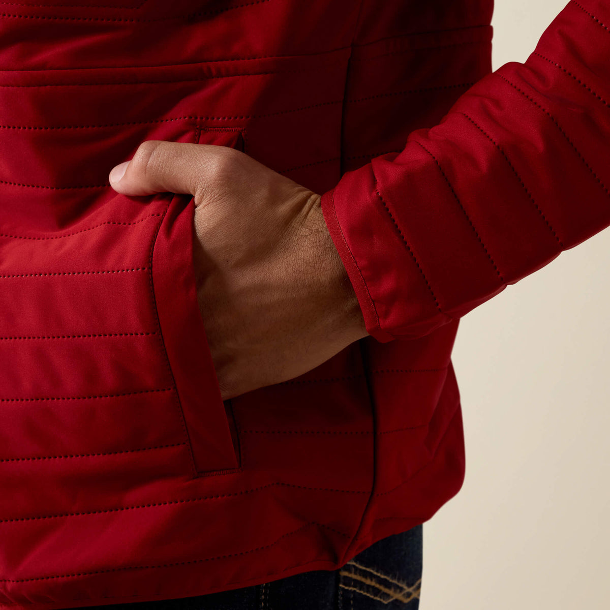 Wylie Jacket - US 2243