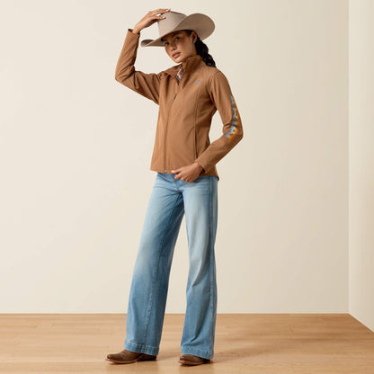 Ariat Logo Softshell Jacket - US 5506