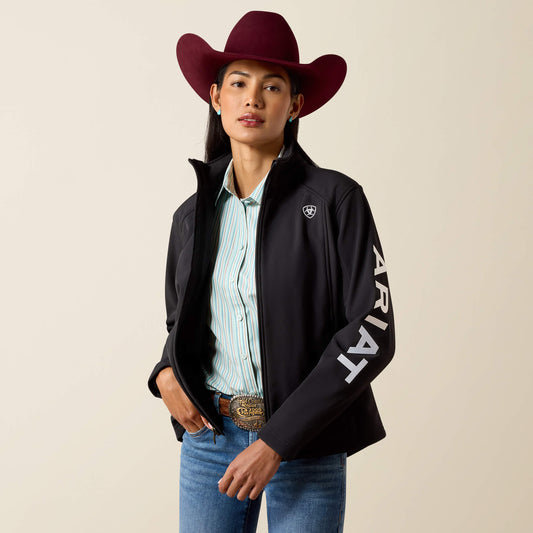 Ariat Logo Softshell Jacket - US 8533