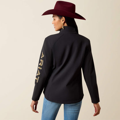 Ariat Logo Softshell Jacket - US 4830
