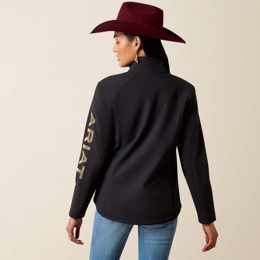 Ariat Logo Softshell Jacket - US 4830