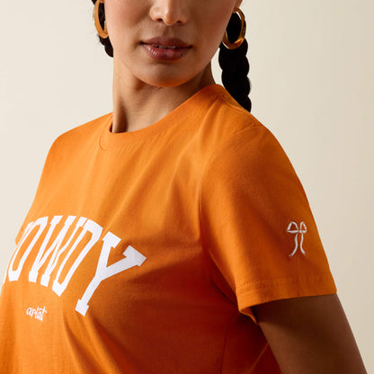 Collegiate Howdy T-Shirt - US 4443