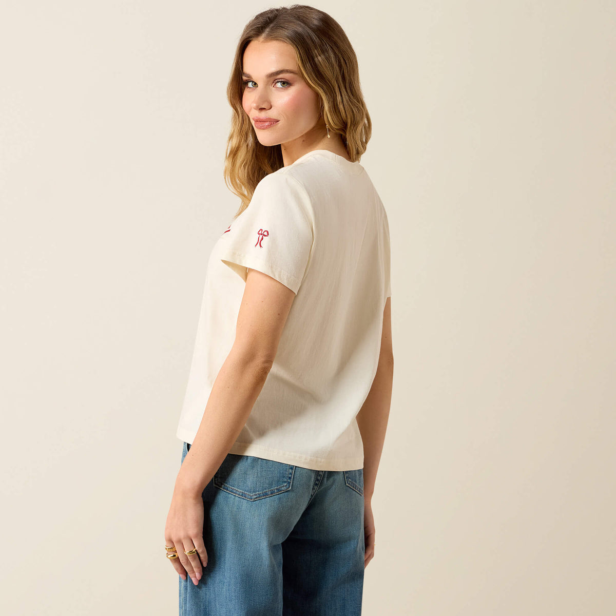 Collegiate Darlin T-Shirt - US 7277