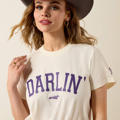 Collegiate Darlin T-Shirt - US 2297