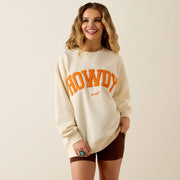 CREAM|ORANGE