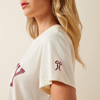 Collegiate Howdy T-Shirt - US 6925