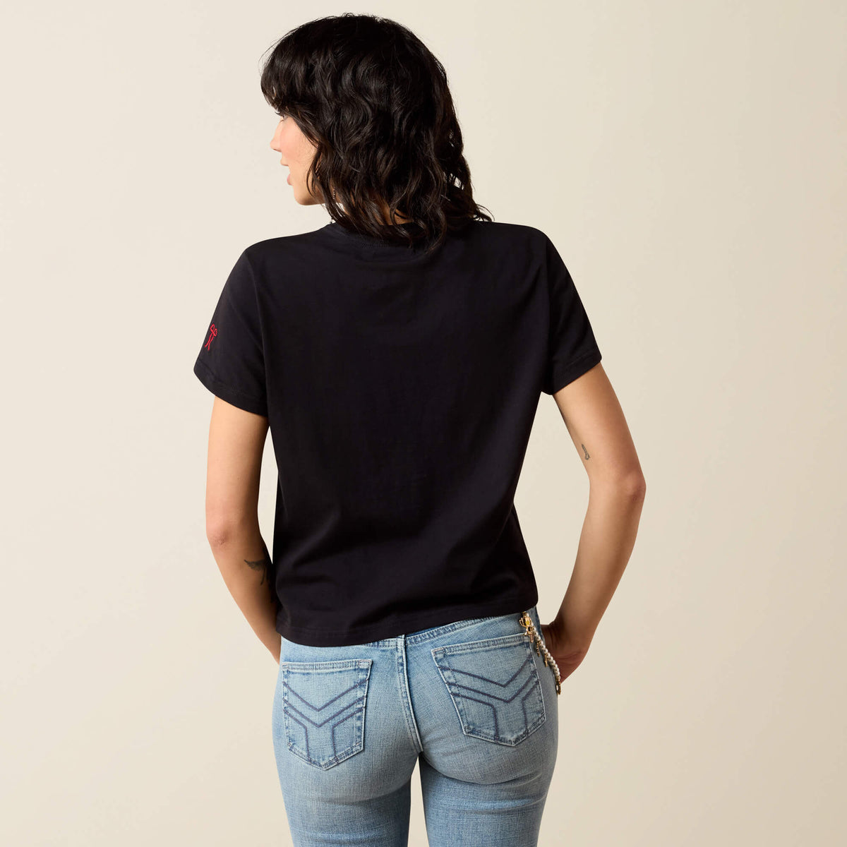 Collegiate Darlin T-Shirt - US 8463