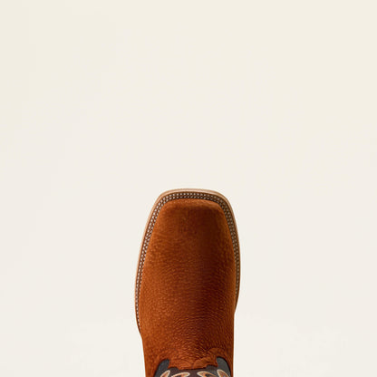 McCoy Wide Square Toe Western Boot - US 2856