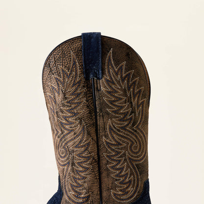 McCoy Wide Square Toe Western Boot - US 9318