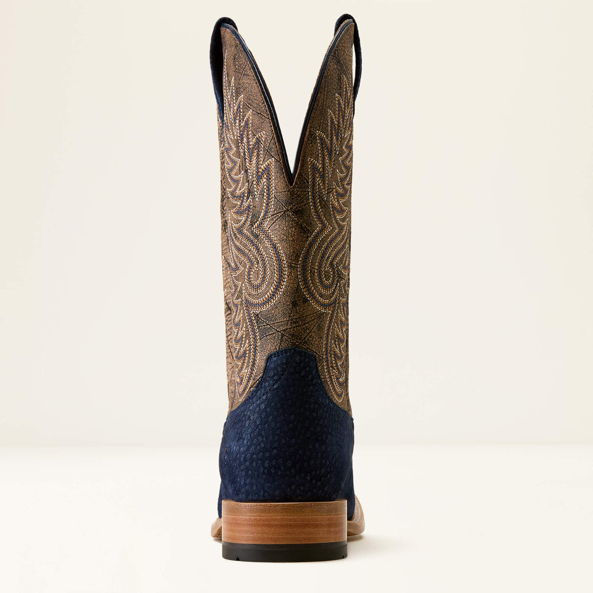McCoy Wide Square Toe Western Boot - US 9318