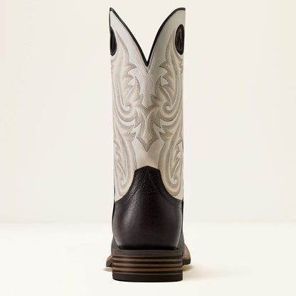 Highland Toughstock Wide Square Toe Western Boot - US 9183