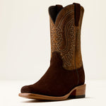 Futurity Smokehouse Narrow Cutter Toe Western Boot - US 5507