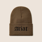 Rebar Embroidered Beanie - US 4538