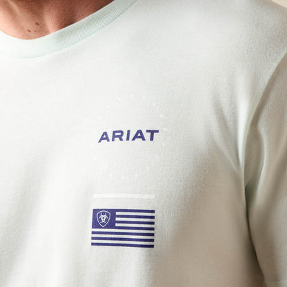 Ariat USA Simple Seal T-Shirt - US 6284