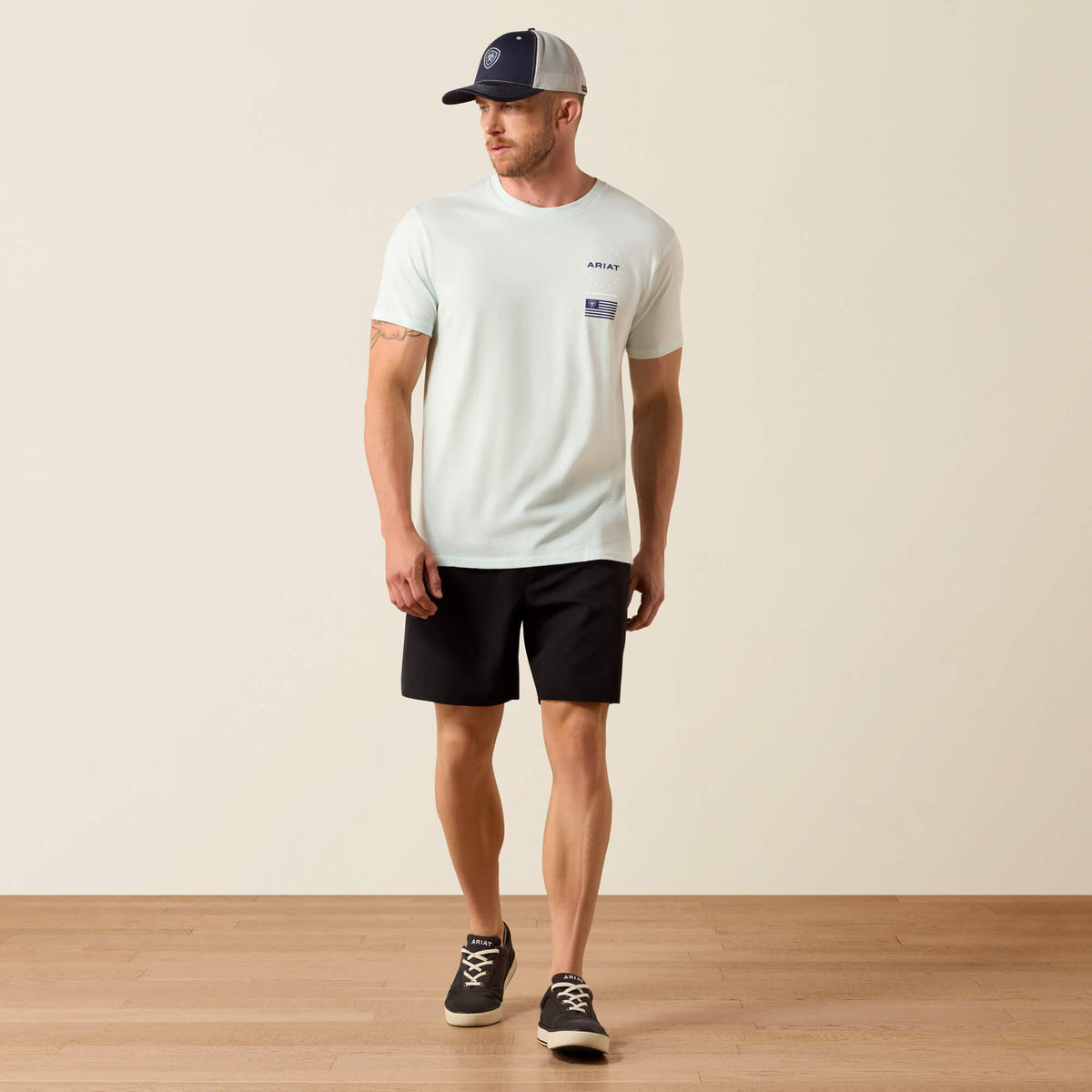 Ariat USA Simple Seal T-Shirt - US 6284