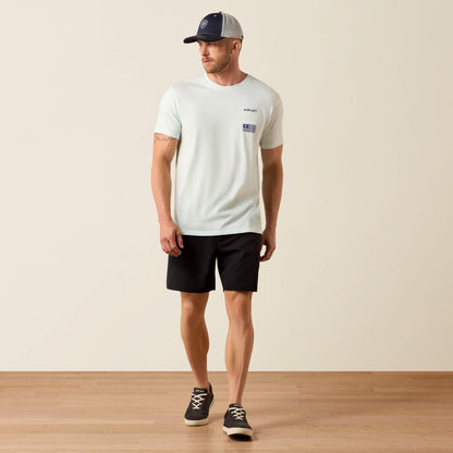 Ariat USA Simple Seal T-Shirt - US 6284