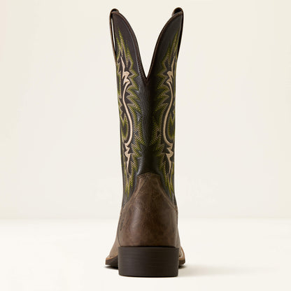 Sport Colter Wide Square Toe Cowboy Boot - US 9993