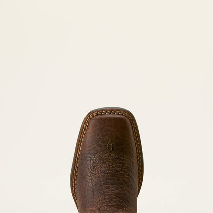 Driftwood Wide Square Toe Western Boot - US 2998