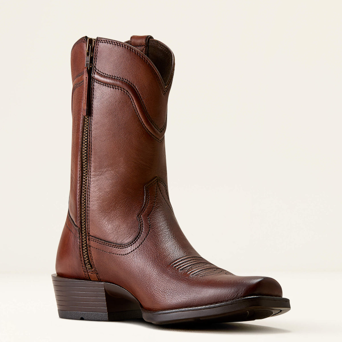 Oliver Narrow Cutter Toe Western Boot - US 9343