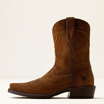 Oliver Narrow Cutter Toe Western Boot - US 0012