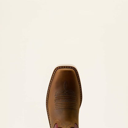 Southlite Narrow Cutter Toe Western Boot - US 2104