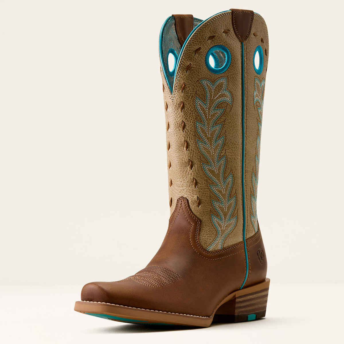 Lucera Narrow Cutter Toe Western Boot - US 1962