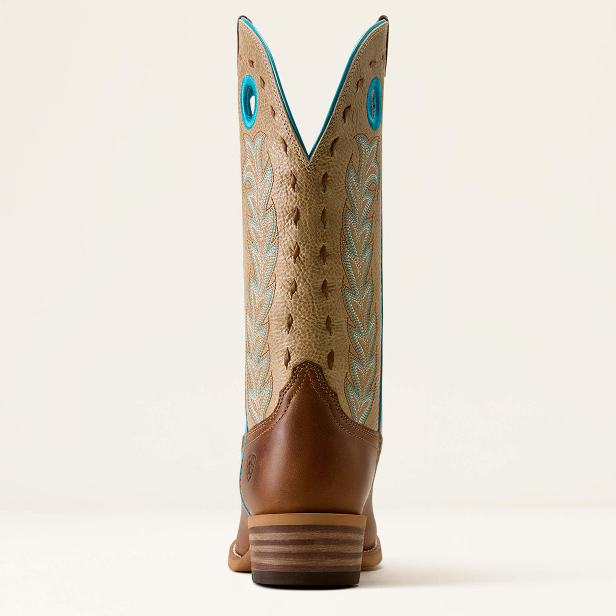 Lucera Narrow Cutter Toe Western Boot - US 1962