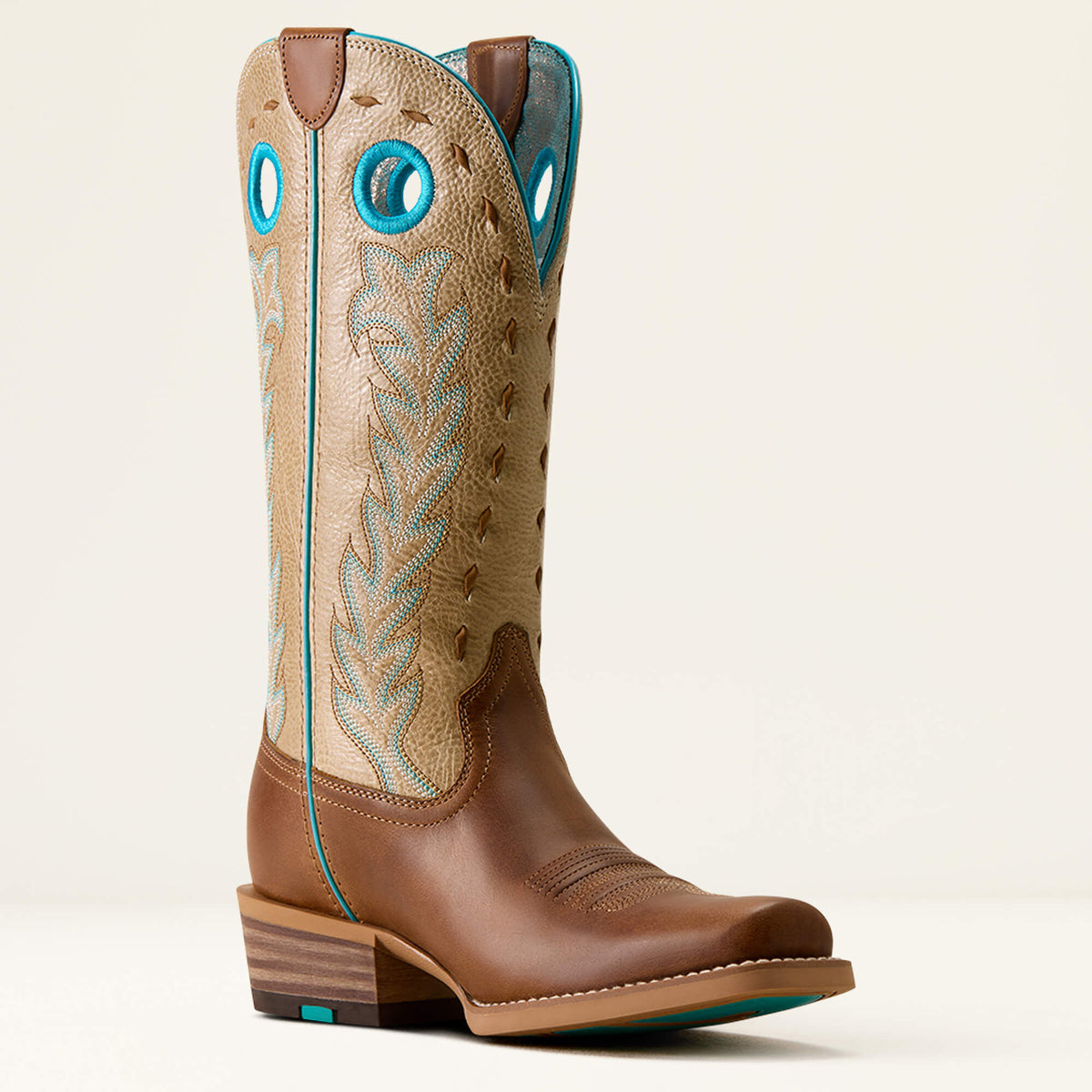 Lucera Narrow Cutter Toe Western Boot - US 1962