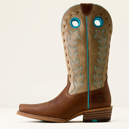 Lucera Narrow Cutter Toe Western Boot - US 1962