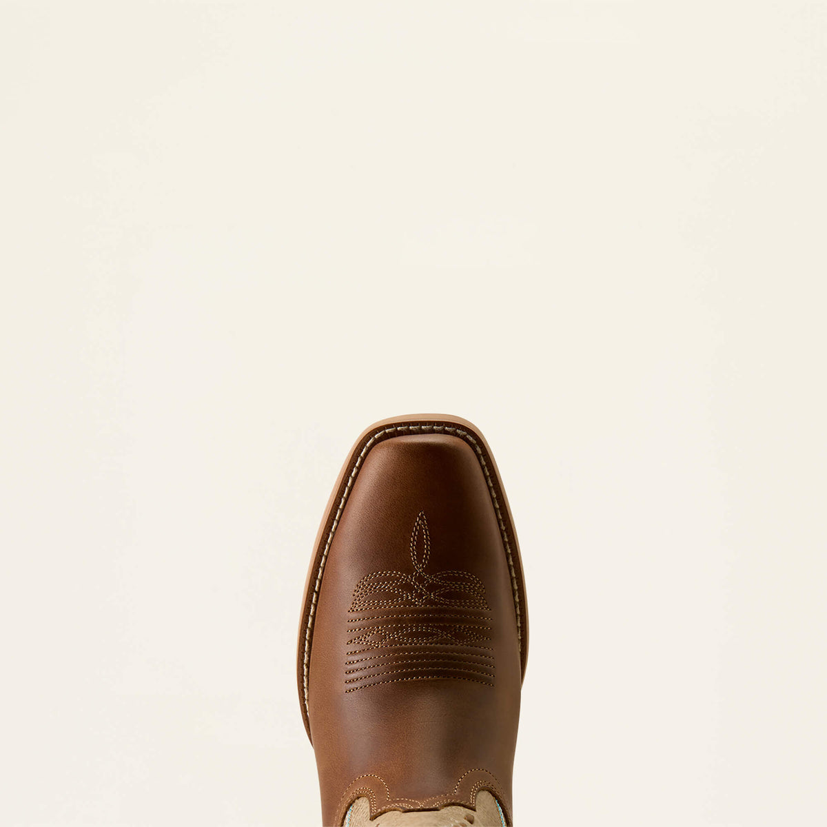 Lucera Narrow Cutter Toe Western Boot - US 1962
