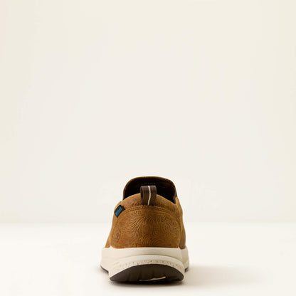 Buckeye Slip On Waterproof Shoe - US 5991