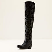 INKWELL|BLACK SUEDE