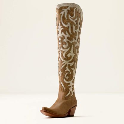 Lyra X Toe Western Boot - US 1493