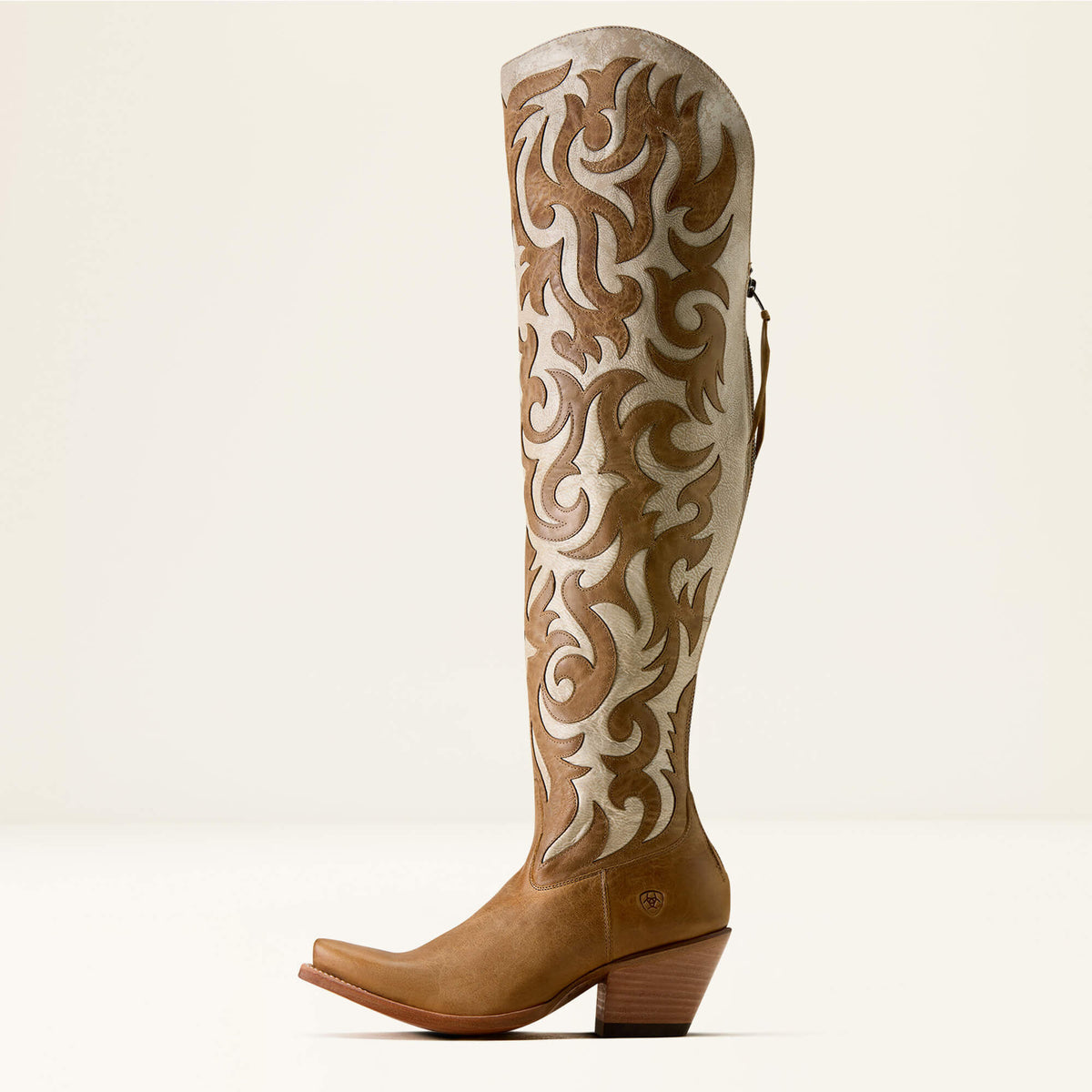 Lyra X Toe Western Boot - US 1493