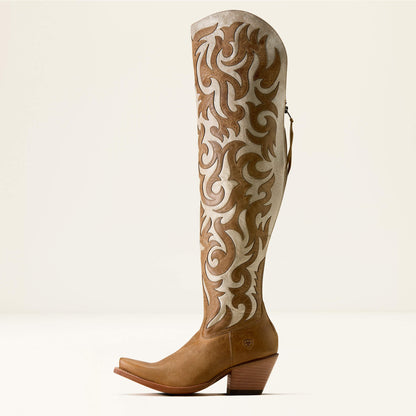 Lyra X Toe Western Boot - US 1493