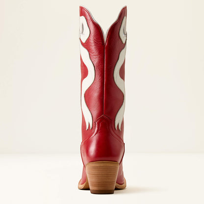 Beaux J Toe Western Boot - US 8793