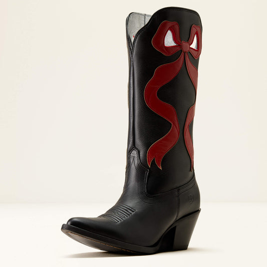 Beaux J Toe Western Boot - US 6753