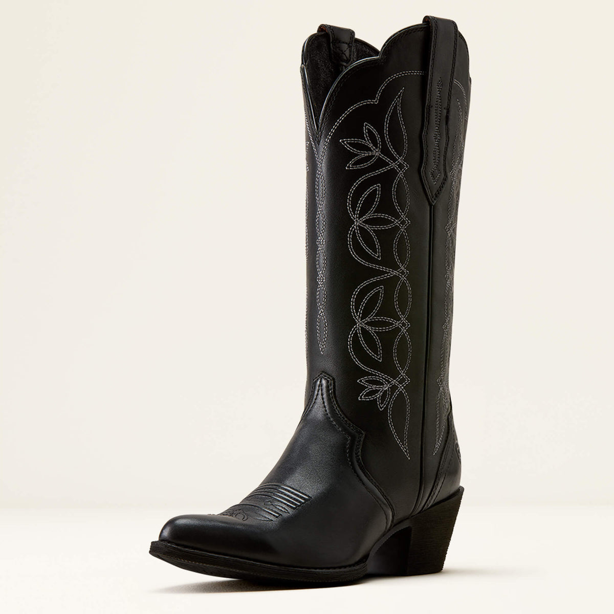 Heritage Blossom J Toe Western Boot - US 6197