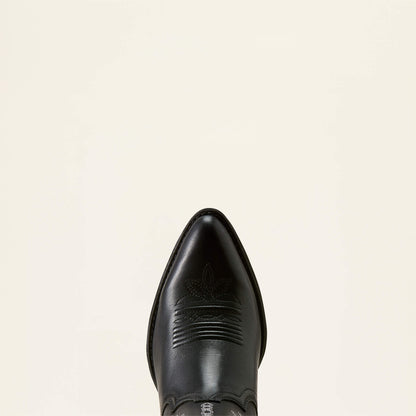 Heritage Blossom J Toe Western Boot - US 6197