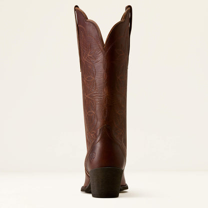 Heritage Blossom J Toe Western Boot - US 1160