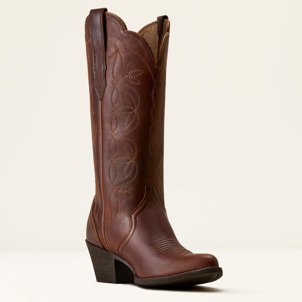 Heritage Blossom J Toe Western Boot - US 1160