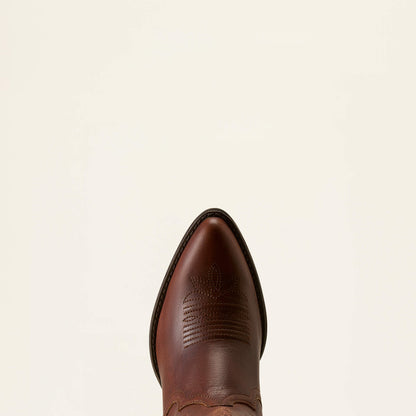 Heritage Blossom J Toe Western Boot - US 1160