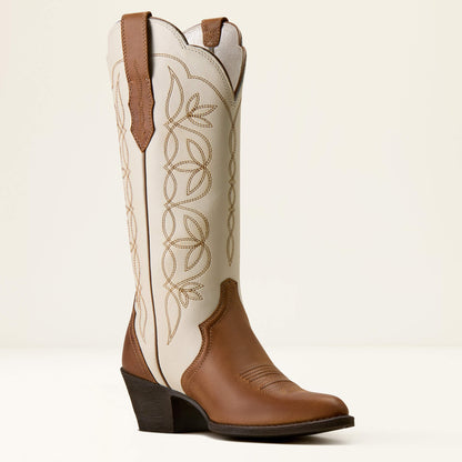 Heritage Blossom J Toe Western Boot - US 5342