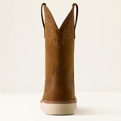 Southlite Waterproof Round Toe Western Boot - US 4863