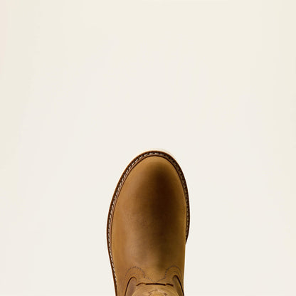 Southlite Waterproof Round Toe Western Boot - US 4863