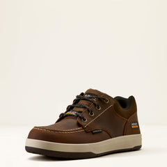DISTRESSED BROWN