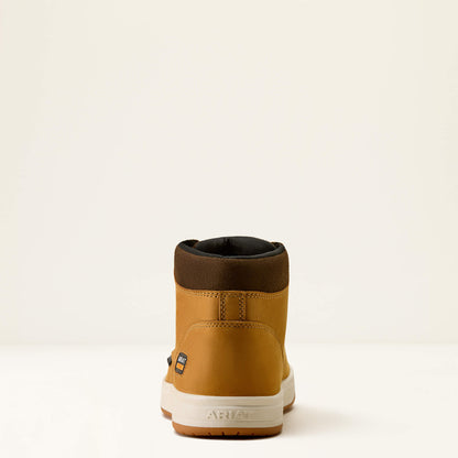 Outmatch Mid Composite Toe Work Shoe - US 9057
