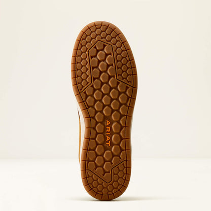 Outmatch Mid Composite Toe Work Shoe - US 9057