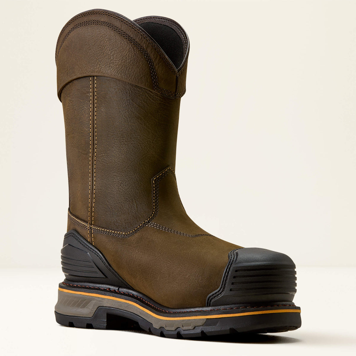 Stump Jumper Pull-On CSA Waterproof Insulated Composite Toe Work Boot - US 4664